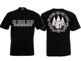 Frauen T-Shirt - KKK - Die Jungs aus dem Wald - Deutschland - Motiv 1 Frauen T-Shirt - KKK - Die Jungs aus dem Wald - Deutschland - Motiv 1