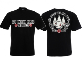 Frauen T-Shirt - KKK - Die Jungs aus dem Wald - Thüringen - Motiv 1 Frauen T-Shirt - KKK - Die Jungs aus dem Wald - Thüringen - Motiv 1