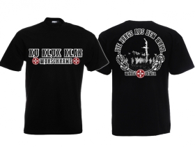 Frauen T-Shirt - KKK - Die Jungs aus dem Wald - Wunschdruck - Motiv 2 Frauen T-Shirt - KKK - Die Jungs aus dem Wald - Wunschdruck - Motiv 2