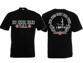 Frauen T-Shirt - KKK - The Boys from the Wood - USA - Motiv 2 Frauen T-Shirt - KKK - The Boys from the Wood - USA - Motiv 2