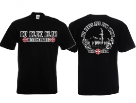 Frauen T-Shirt - KKK - Die Jungs aus dem Wald - Mecklenburg - Motiv 2 Frauen T-Shirt - KKK - Die Jungs aus dem Wald - Mecklenburg - Motiv 2