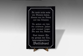 Schieferplatte - Arbeiter Lebenslauf Schieferplatte - Arbeiter Lebenslauf
