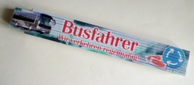 Zollstock - Busfahrer - Z062 Zollstock - Busfahrer - Z062