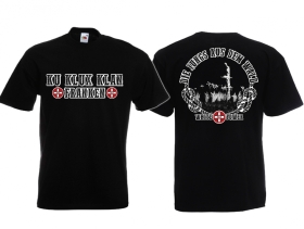 Frauen T-Shirt - KKK - Die Jungs aus dem Wald - Franken - Motiv 2 Frauen T-Shirt - KKK - Die Jungs aus dem Wald - Franken - Motiv 2