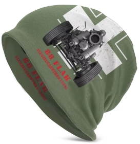 Beanie - 8.8 Flak - Flugabwehrkanone (39) Beanie - 8.8 Flak - Flugabwehrkanone (39)