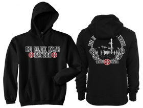 Kapuzenpullover - KKK - Die Jungs aus dem Wald - Bayern - Motiv 2 Kapuzenpullover - KKK - Die Jungs aus dem Wald - Bayern - Motiv 2