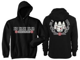 Kapuzenpullover - KKK - Die Jungs aus dem Wald - Brandenburg - Motiv 1 Kapuzenpullover - KKK - Die Jungs aus dem Wald - Brandenburg - Motiv 1