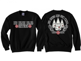 Pullover - KKK - Die Jungs aus dem Wald - Bayern - Motiv 1 Pullover - KKK - Die Jungs aus dem Wald - Bayern - Motiv 1