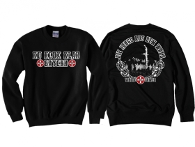 Pullover - KKK - Die Jungs aus dem Wald - Bayern - Motiv 2 Pullover - KKK - Die Jungs aus dem Wald - Bayern - Motiv 2