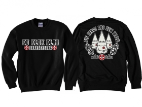 Pullover - KKK - Die Jungs aus dem Wald - Brandenburg - Motiv 1 Pullover - KKK - Die Jungs aus dem Wald - Brandenburg - Motiv 1