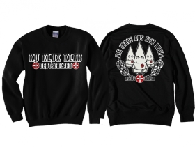 Pullover - KKK - Die Jungs aus dem Wald - Deutschland - Motiv 1 Pullover - KKK - Die Jungs aus dem Wald - Deutschland - Motiv 1