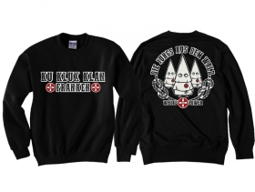 Pullover - KKK - Die Jungs aus dem Wald - Franken - Motiv 1 Pullover - KKK - Die Jungs aus dem Wald - Franken - Motiv 1