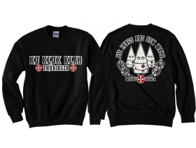 Pullover - KKK - Die Jungs aus dem Wald - Thüringen - Motiv 1 Pullover - KKK - Die Jungs aus dem Wald - Thüringen - Motiv 1