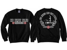 Pullover - KKK - Die Jungs aus dem Wald - Thüringen - Motiv 2 Pullover - KKK - Die Jungs aus dem Wald - Thüringen - Motiv 2