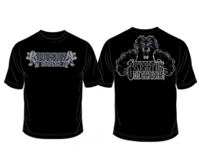 Frauen T-Shirt - Division Thüringen - Generation die sich wehrt+++RAUSVERKAUF+++ Frauen T-Shirt - Division Thüringen - Generation die sich wehrt+++RAUSVERKAUF+++