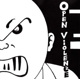 Open Violence - Demo - Digipack Open Violence - Demo - Digipack