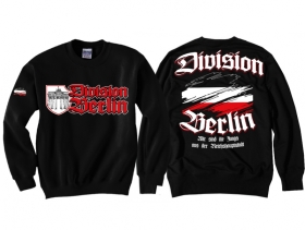 Pullover - Division Berlin - Brandenburger Tor +++RAUSVERKAUF+++ Pullover - Division Berlin - Brandenburger Tor +++RAUSVERKAUF+++