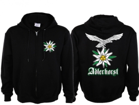 Frauen Kapuzenjacke - Adlerhorst Frauen Kapuzenjacke - Adlerhorst