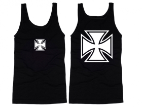 Muskelshirt/Tank Top - Eisernes Kreuz Muskelshirt/Tank Top - Eisernes Kreuz