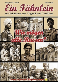 Ein Fähnlein 2 / 2021 - Magazin +++RAUSVERKAUF+++ Ein Fähnlein 2 / 2021 - Magazin +++RAUSVERKAUF+++