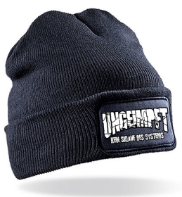 Mütze - BD - Ungeimpft - Kein Sklave des Systems - navy Mütze - BD - Ungeimpft - Kein Sklave des Systems - navy