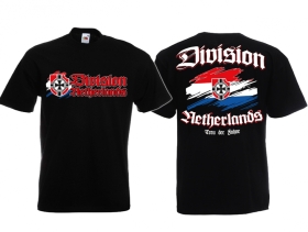 Frauen T-Shirt - Division Netherlands Frauen T-Shirt - Division Netherlands