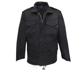 Feldjacke - CI "e;M65"e; - schwarz +++RAUSVERKAUF+++ Feldjacke - CI "e;M65"e; - schwarz +++RAUSVERKAUF+++