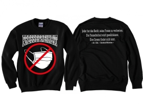 Pullover - Fressefreiheit Pullover - Fressefreiheit