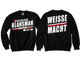 Pullover - Klansman - Weisse Macht Pullover - Klansman - Weisse Macht