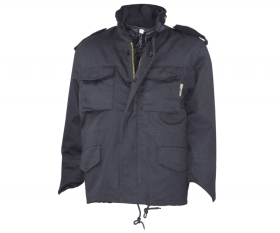Kinder M65 Jacke - schwarz +++RAUSVERKAUF+++ Kinder M65 Jacke - schwarz +++RAUSVERKAUF+++