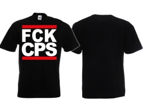 Frauen T-Shirt - FCK CPS Frauen T-Shirt - FCK CPS