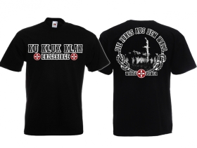 Frauen T-Shirt - KKK - Die Jungs aus dem Wald - Erzgebirge - Motiv 2 Frauen T-Shirt - KKK - Die Jungs aus dem Wald - Erzgebirge - Motiv 2
