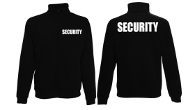Stehkragen-Jacke - Security Stehkragen-Jacke - Security