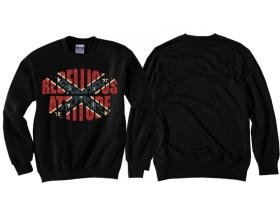 Pullover - Rebellious Attitude - Südstaaten Pullover - Rebellious Attitude - Südstaaten