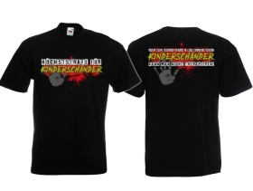 Frauen T-Shirt - Höchststrafe für Kinderschänder Frauen T-Shirt - Höchststrafe für Kinderschänder