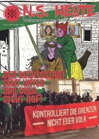 N.S. Heute Nr. 28 (Frühjahr 2022) +++RAUSVERKAUF+++ N.S. Heute Nr. 28 (Frühjahr 2022) +++RAUSVERKAUF+++