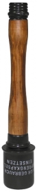 Deko - Stielhandgranate M24 aus Holz WH Deko - Stielhandgranate M24 aus Holz WH