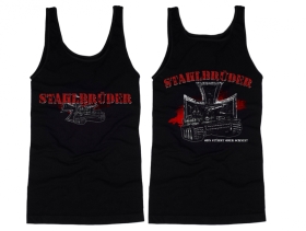 Muskelshirt/Tank Top - Stahlbrüder Muskelshirt/Tank Top - Stahlbrüder