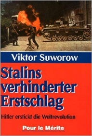 Buch - Stalins verhinderter Erstschlag - Viktor Suworow Buch - Stalins verhinderter Erstschlag - Viktor Suworow