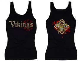 Frauen Top - Vikings Frauen Top - Vikings