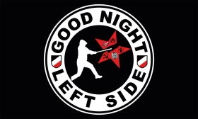 XXL Good Night left Side - Motiv 2 - Aufkleber Paket 50 Stück XXL Good Night left Side - Motiv 2 - Aufkleber Paket 50 Stück