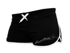 Frauen - Shorts Heimatliebe mit Herz Frauen - Shorts Heimatliebe mit Herz