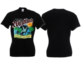 Frauen T-Shirt - Windhuk Frauen T-Shirt - Windhuk