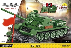 Bausatz - SU-100 Bausatz - SU-100