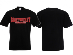 Frauen T-Shirt - Bratwurst - Thüringen Frauen T-Shirt - Bratwurst - Thüringen