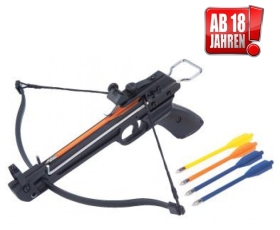 Pistolenarmbrust - NATTER Pistolenarmbrust - NATTER