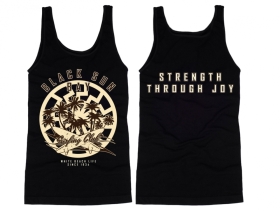 Muskelshirt/Tank Top - Black Sun Bay - schwarz Muskelshirt/Tank Top - Black Sun Bay - schwarz