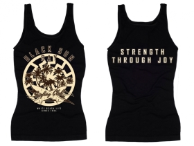 Frauen Top - Black Sun Bay Frauen Top - Black Sun Bay