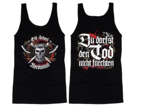 Muskelshirt/Tank Top - Old School Nordmann Muskelshirt/Tank Top - Old School Nordmann