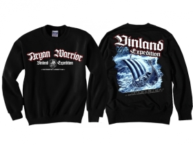 Pullover - Aryan Warrior - Vinland Expedition Pullover - Aryan Warrior - Vinland Expedition